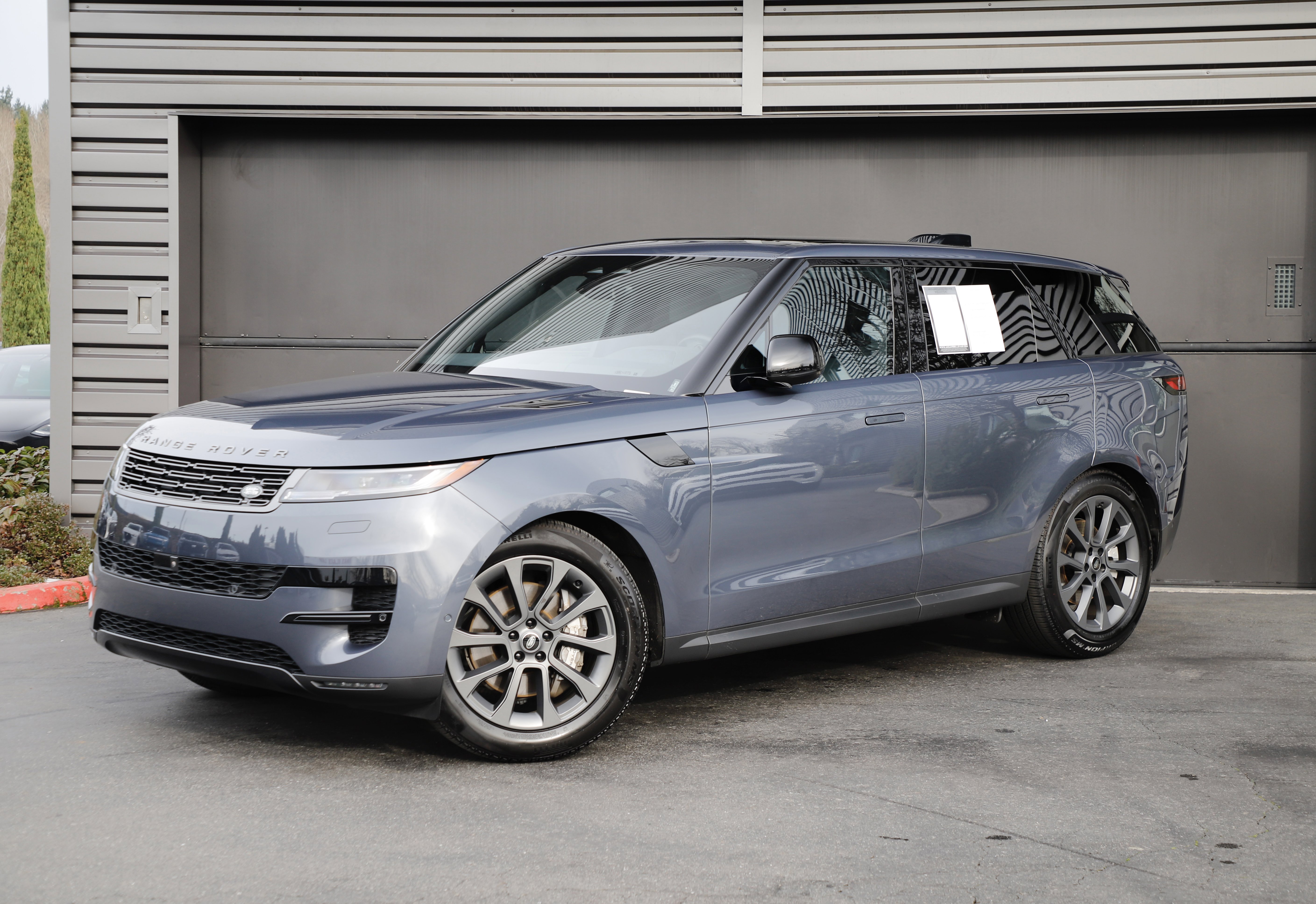 Certified 2025 Land Rover Range Rover Sport video 1