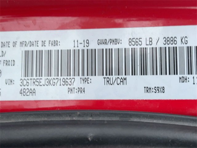 Used 2019 RAM 2500 Power Wagon image 29