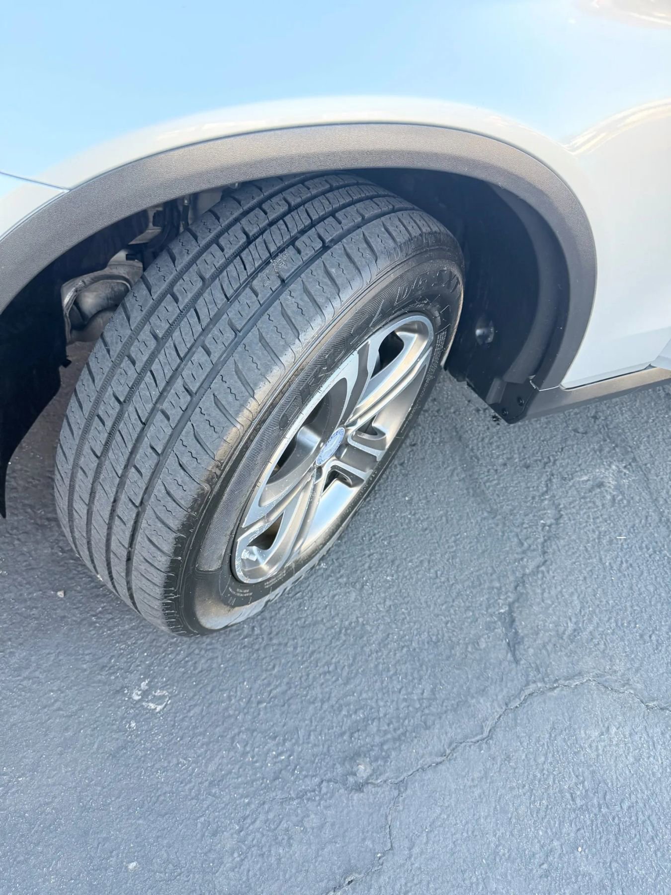 Used 2017 Mercedes-Benz GLC 300 GLC 300 Sport Utility 4D image 16