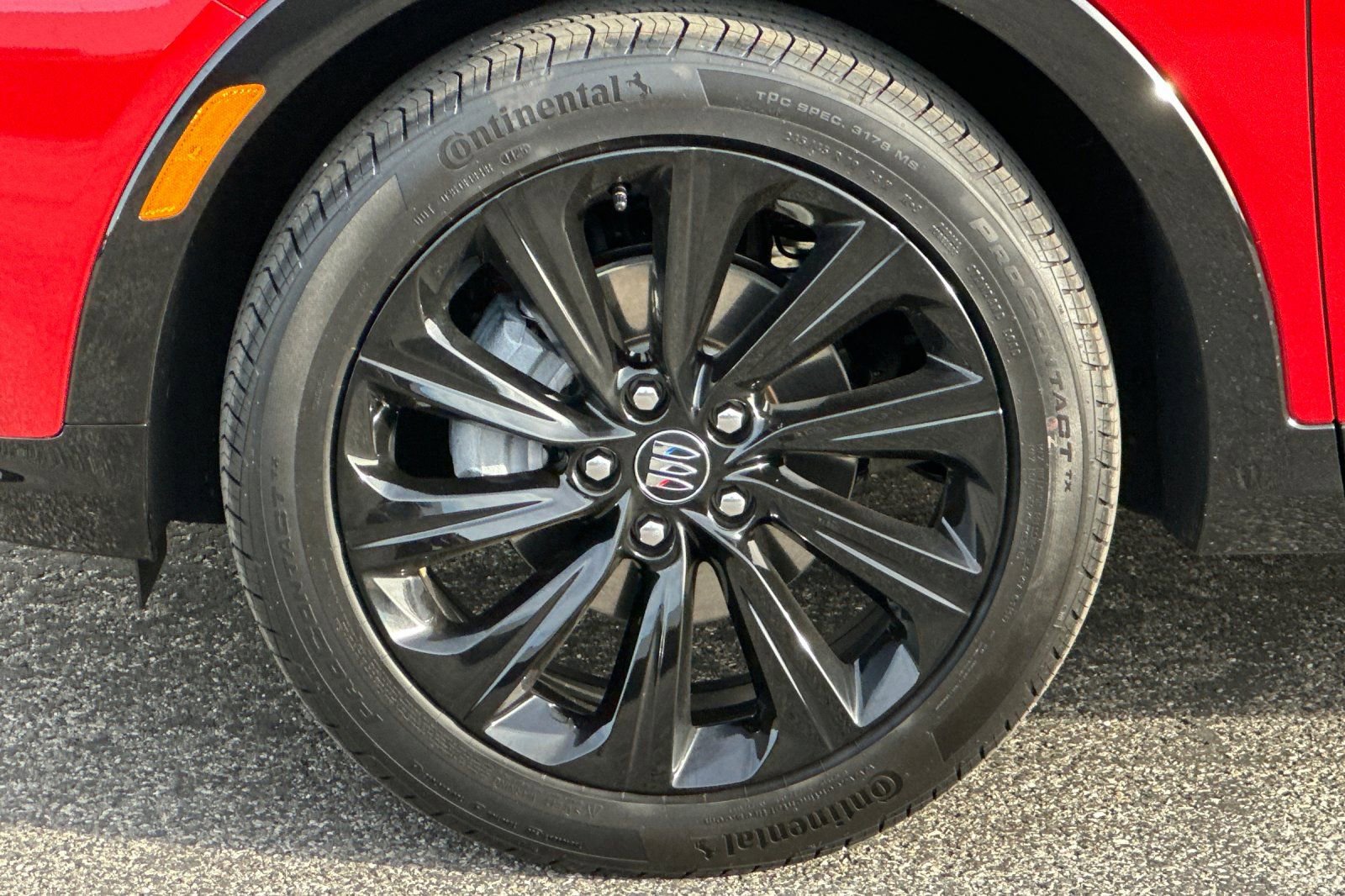 Certified 2026 Buick Envista Sport Touring w/ Convenience I Package image 36