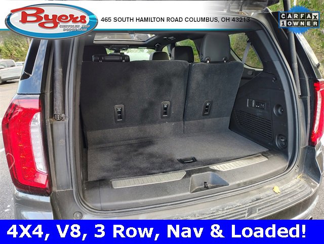 Used 2021 GMC Yukon Denali image 35