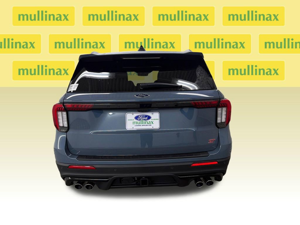 New 2026 Ford Explorer ST image 7