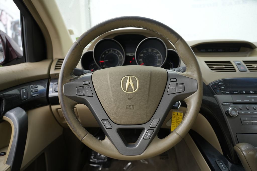 Used 2008 Acura MDX image 42