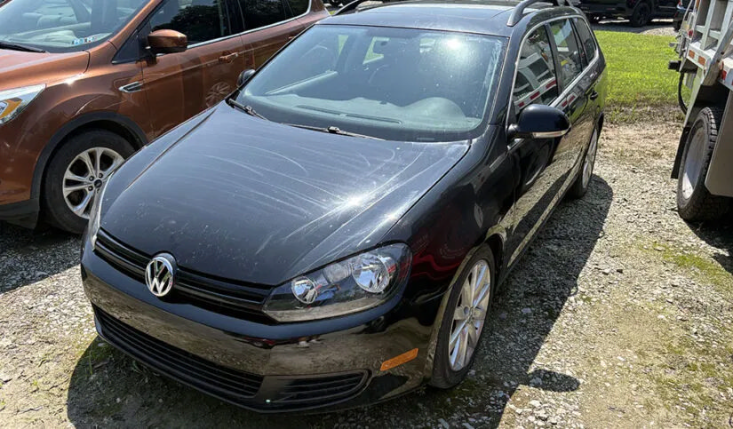 Used 2011 Volkswagen Jetta TDI