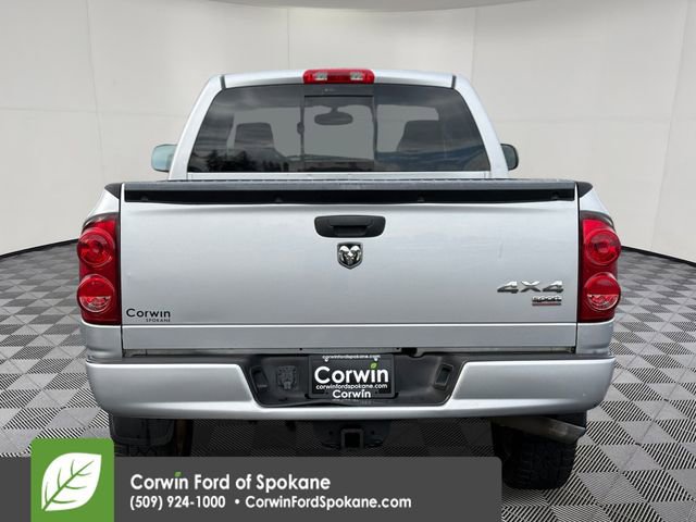 Used 2008 Dodge Ram 1500 Truck SLT w/ Sport Appearance Group image 11