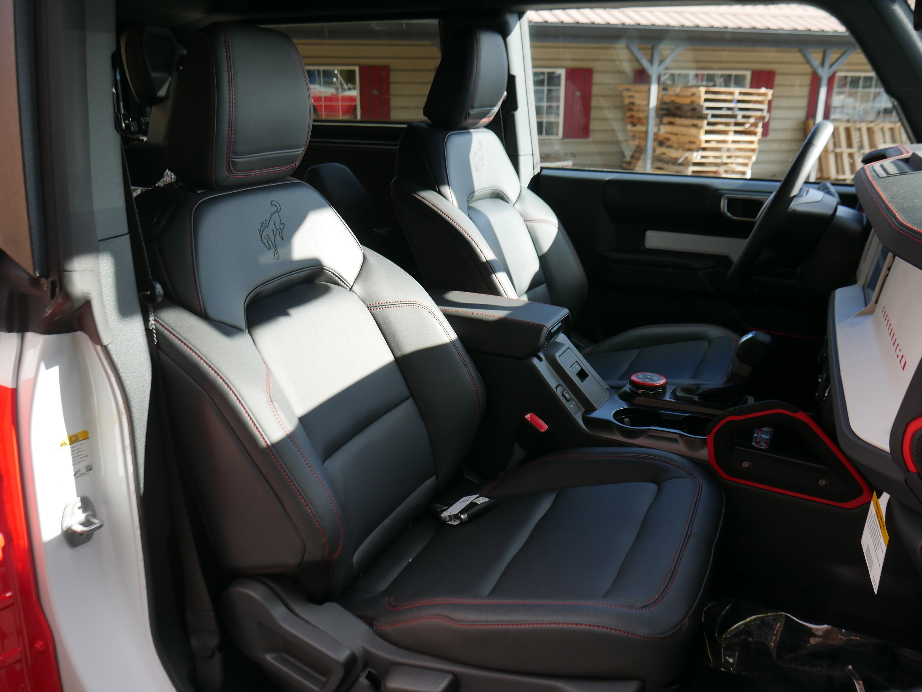 New 2025 Ford Bronco Stroppe Edition AWD/4WD image 32