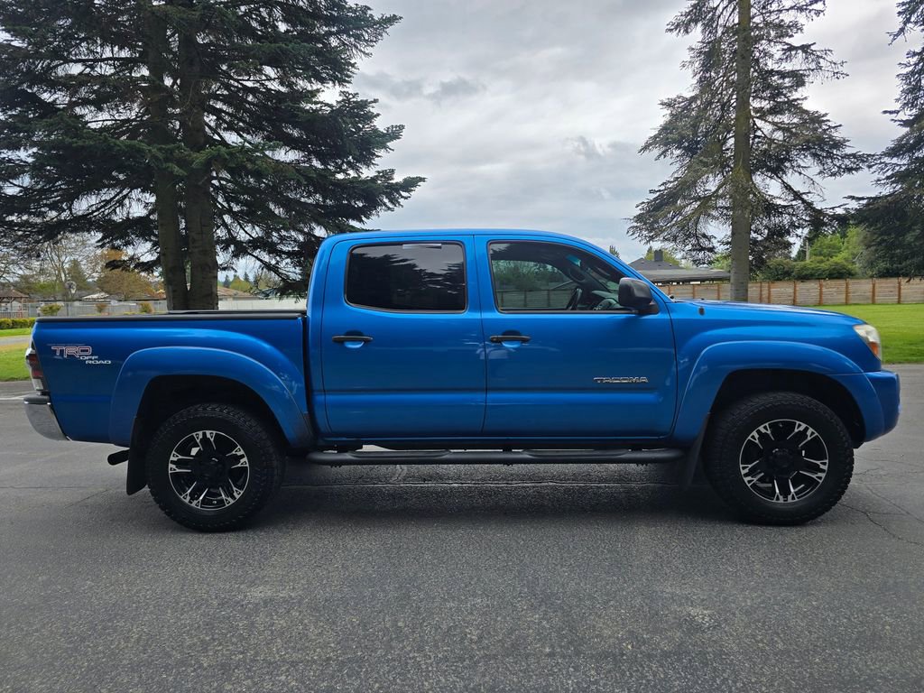 Used 2007 Toyota Tacoma PreRunner RWD image 7