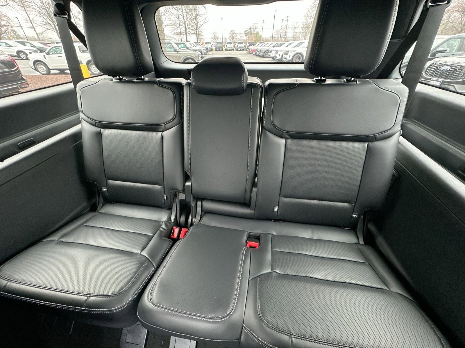 New 2026 Ford Expedition Max Platinum w/ Stealth Appearance Package image 29