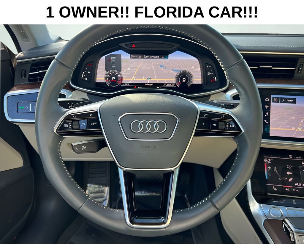 Used 2020 Audi A7 3.0T Premium Plus image 43