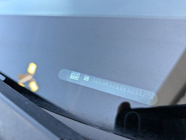 Used 2014 Chevrolet Silverado 1500 LTZ Z71 w/ LTZ Plus Package image 37