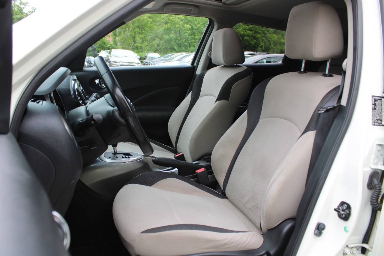 Used 2012 Nissan Juke SV AWD/4WD image 26