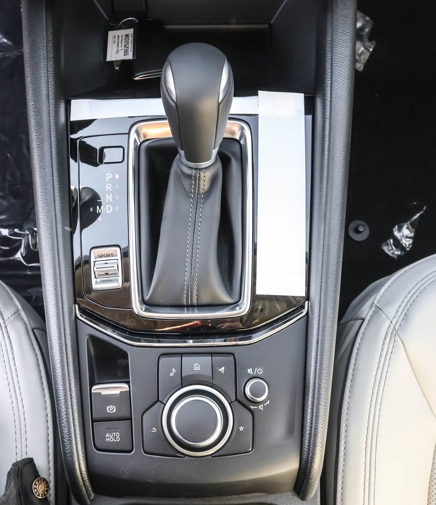 New 2025 MAZDA CX-5 AWD 2.5 S image 35