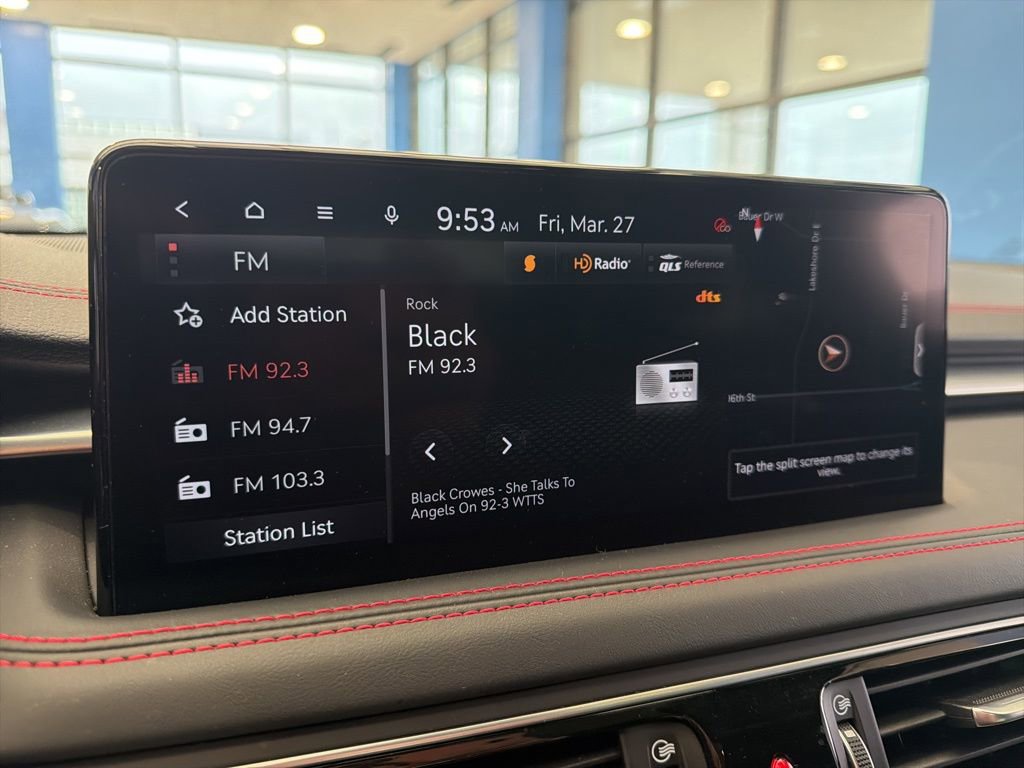 Used 2023 Genesis G70 3.3T w/ Sport Advanced Package image 28