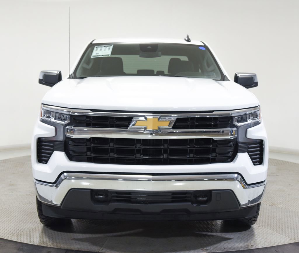Used 2025 Chevrolet Silverado 1500 LT w/ Work Truck Package image 3
