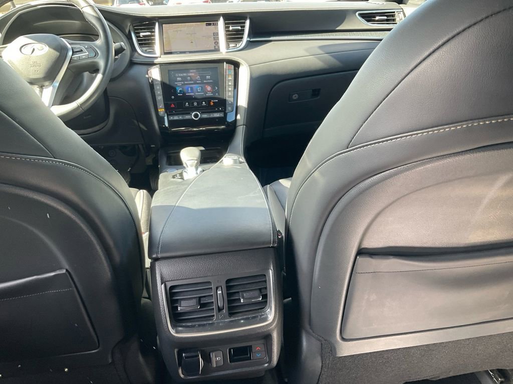 Used 2022 INFINITI QX55 Sensory w/ Lighting Package image 28