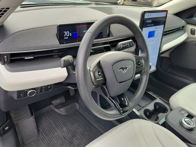 Certified 2024 Ford Mustang Mach-E Premium AWD/4WD image 9
