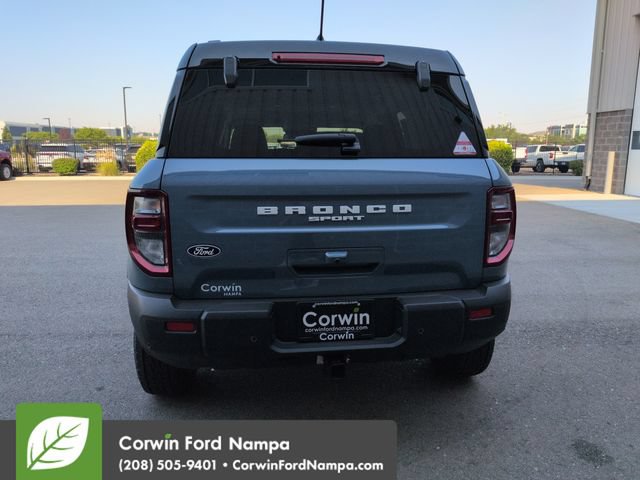 New 2026 Ford Bronco Sport Badlands w/ Badlands Tech Package AWD/4WD image 4