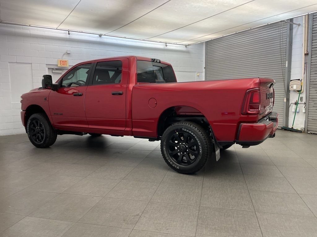New 2026 RAM 2500 Big Horn AWD/4WD image 8