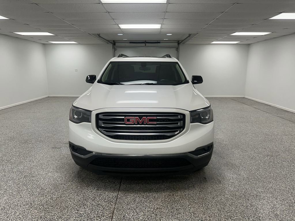 Used 2017 GMC Acadia SLE w/ Driver Alert Package I AWD/4WD image 3