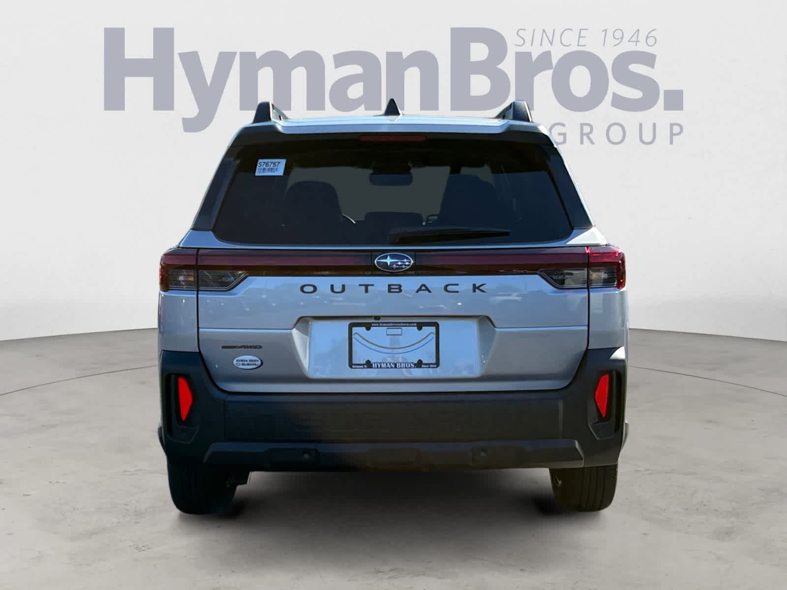 New 2026 Subaru Outback Premium AWD/4WD image 4