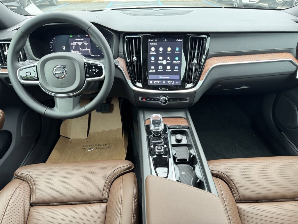 New 2026 Volvo V60 B5 Cross Country Ultra w/ Climate Package image 13