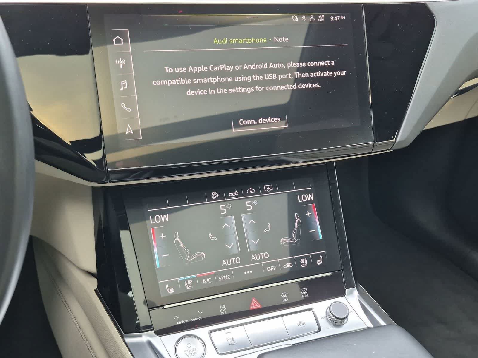 Used 2019 Audi e-tron Premium Plus AWD/4WD image 28