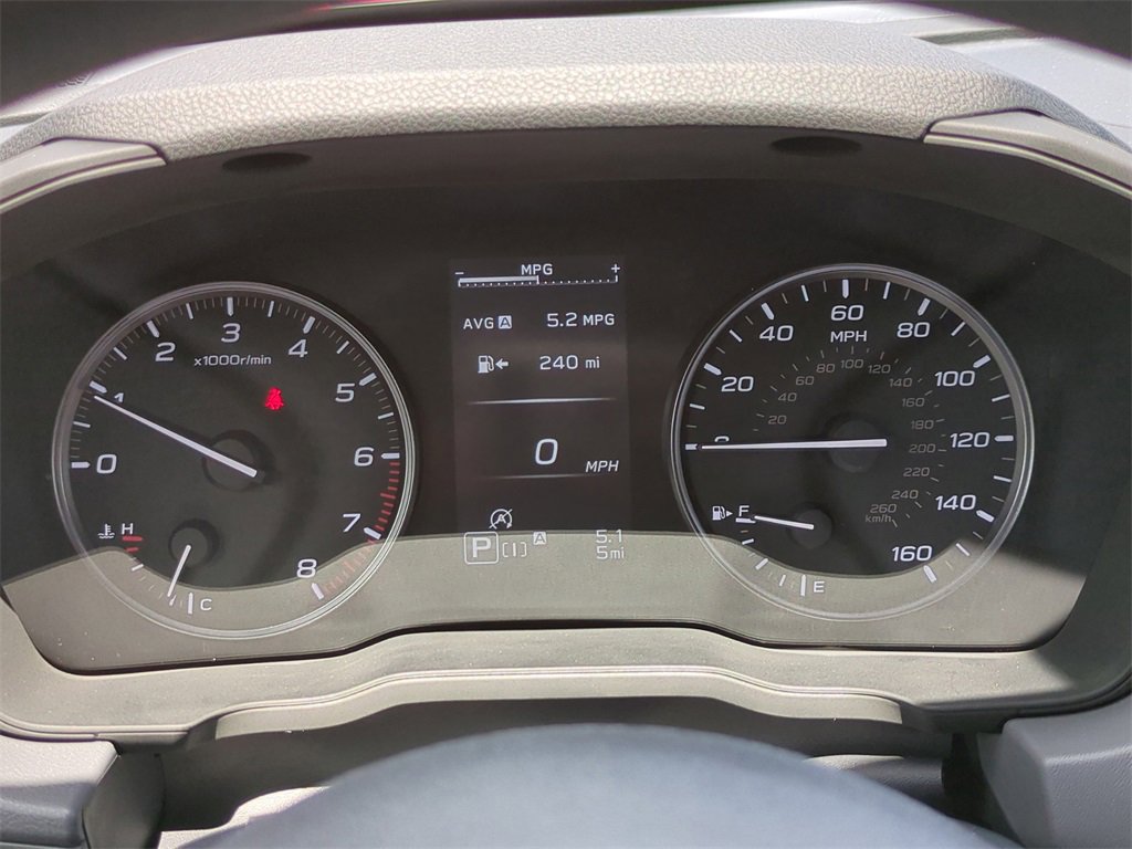 New 2025 Subaru Crosstrek 2.5i Premium image 23