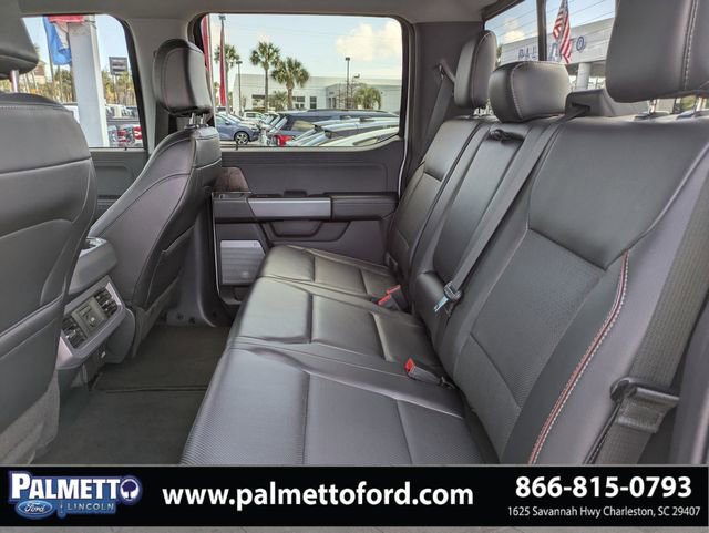 Used 2024 Ford F250 Lariat w/ Chrome Package image 14