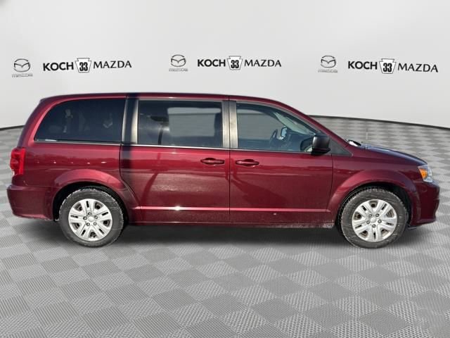 Used 2018 Dodge Grand Caravan SE w/ Power Convenience Group I image 8