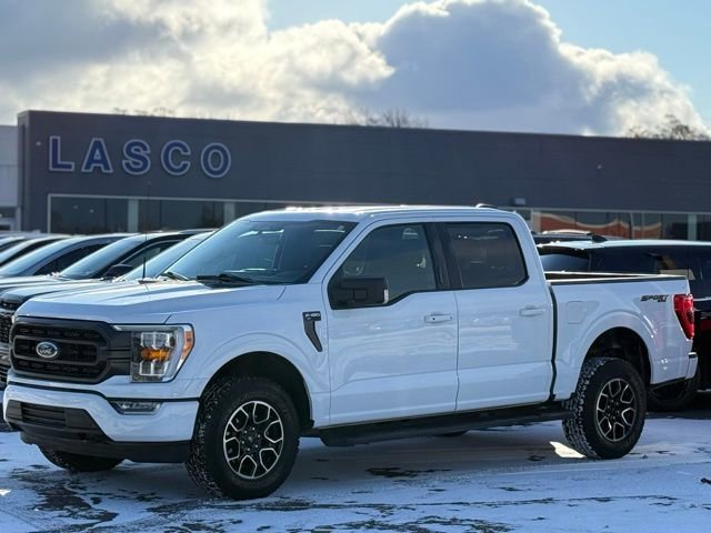 Certified 2023 Ford F150 XLT w/ Equipment Group 302A High image 1