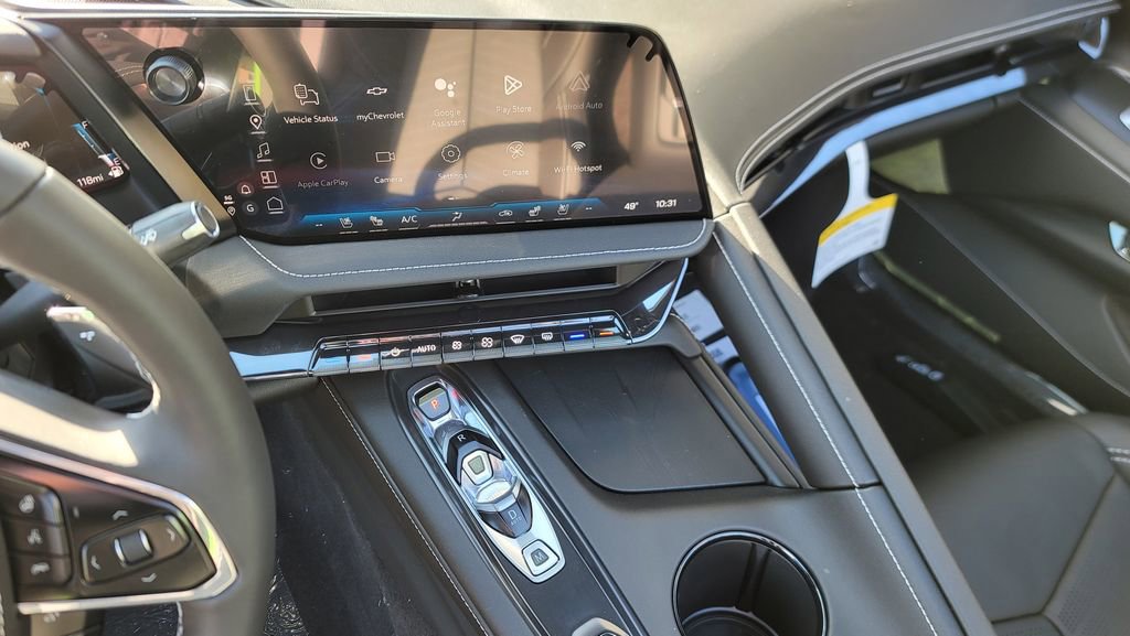 New 2026 Chevrolet Corvette Stingray Preferred Conv image 22