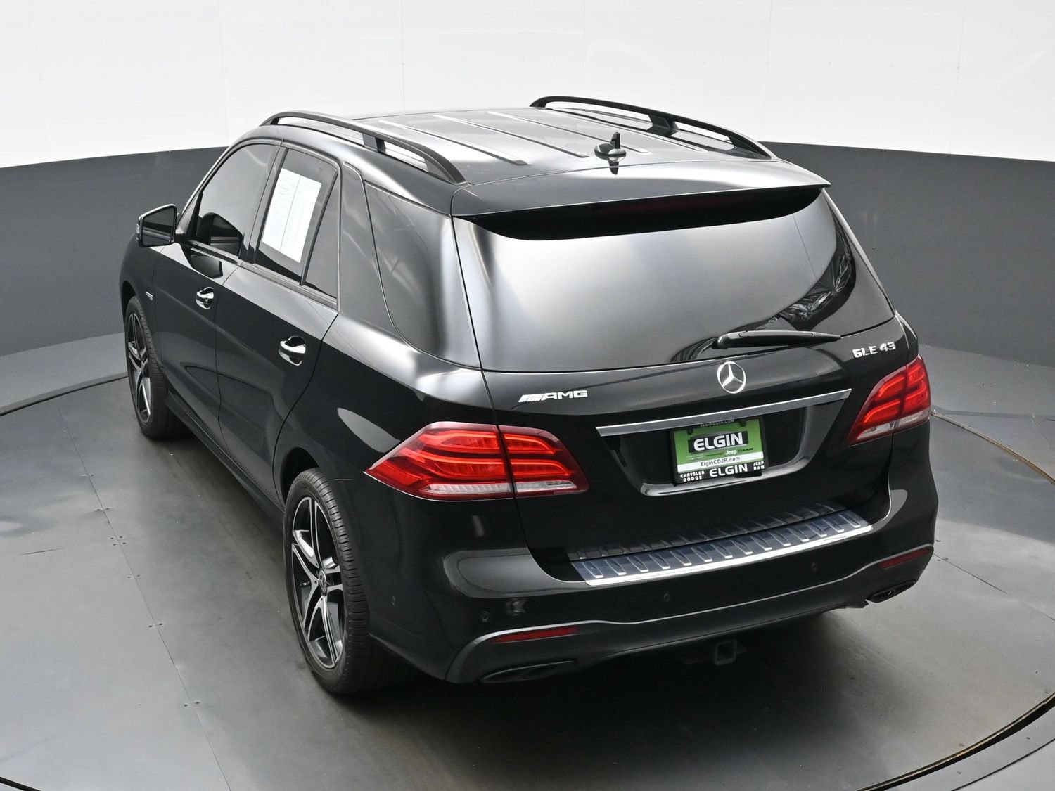 Used 2017 Mercedes-Benz GLE 43 AMG 4MATIC image 41