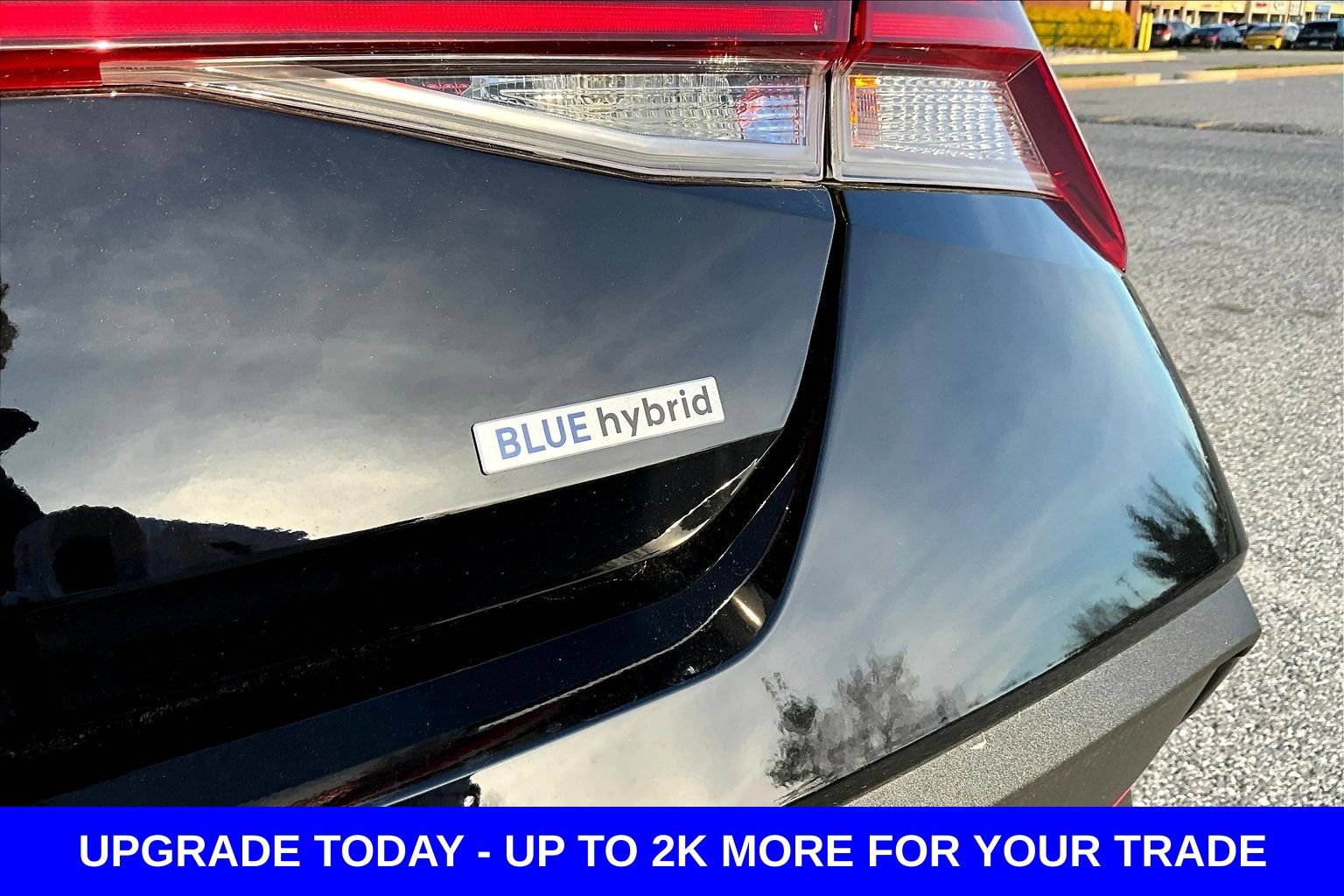 New 2026 Hyundai Elantra Hybrid FWD image 11