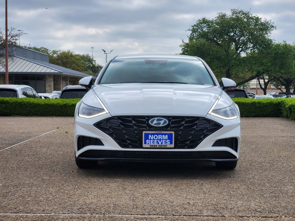 Certified 2023 Hyundai Sonata SEL w/ Winter Weather Package image 2