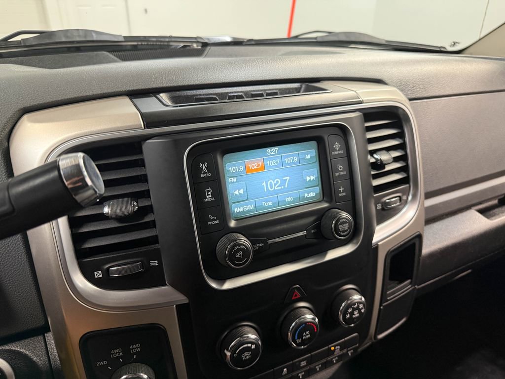 Used 2018 RAM 3500 SLT w/ Snow Chief Group image 74