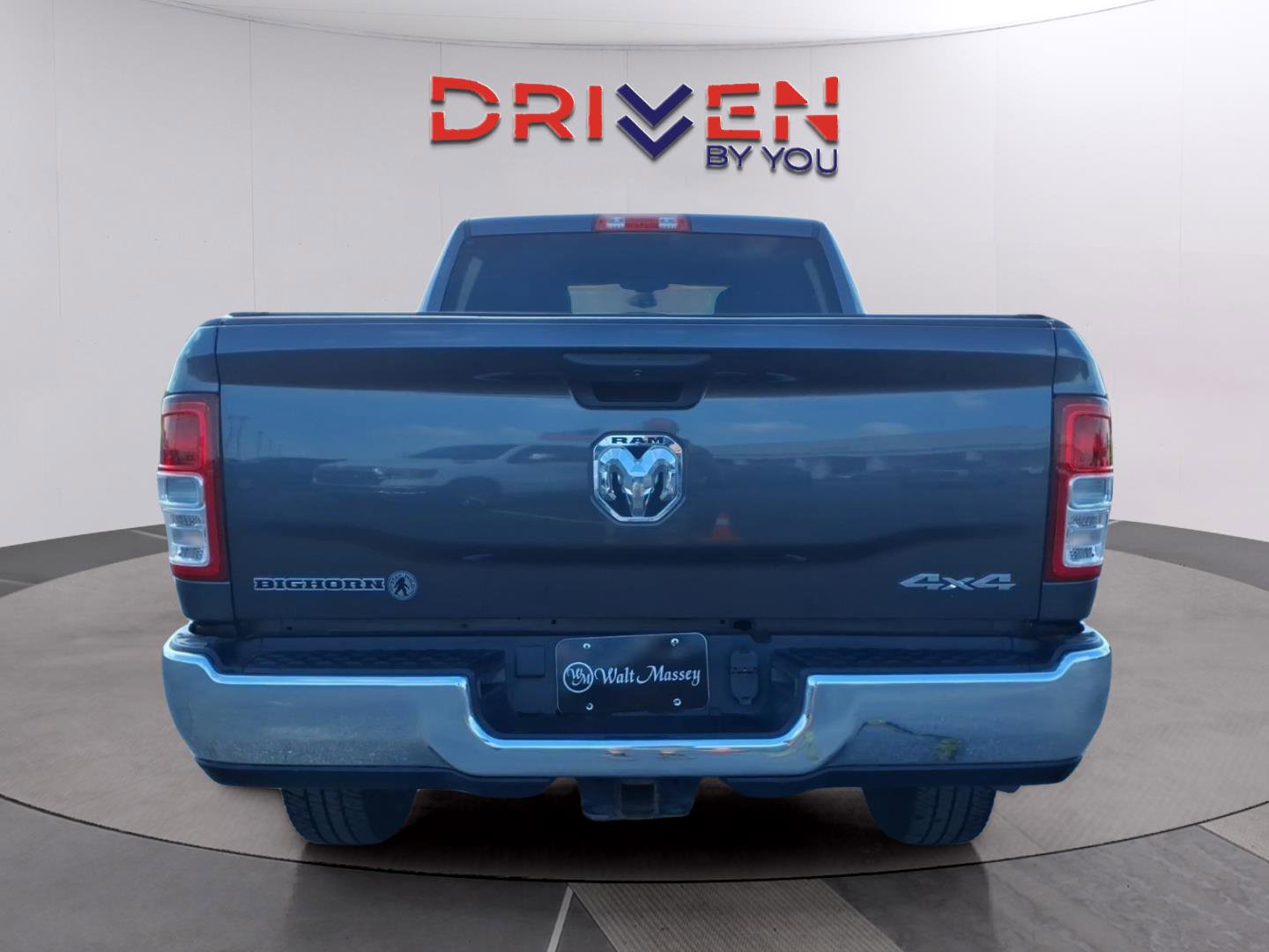 Used 2024 RAM 2500 Big Horn AWD/4WD image 4