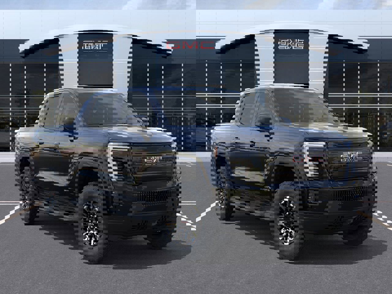 New 2026 GMC Sierra EV Elevation image 7