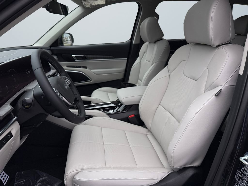 New 2025 Kia Telluride SX w/ SX Captain's Chair Package image 9