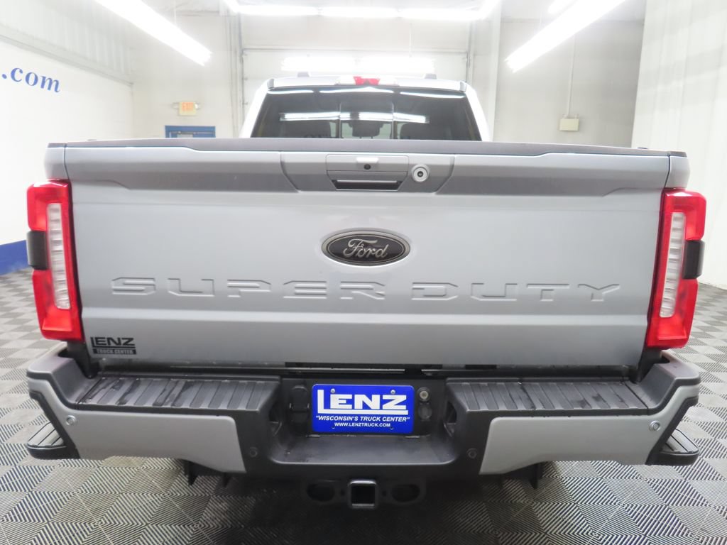 Used 2024 Ford F250 Lariat w/ Lariat Ultimate Package AWD/4WD image 45
