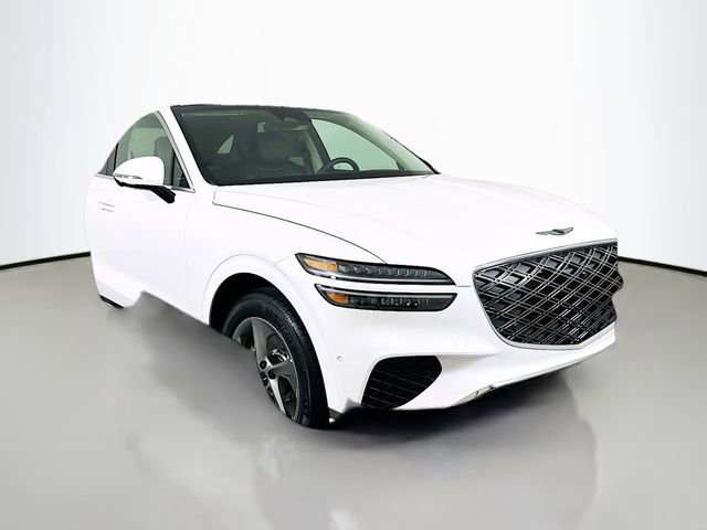 New 2026 Genesis GV70 2.5T Advanced image 3