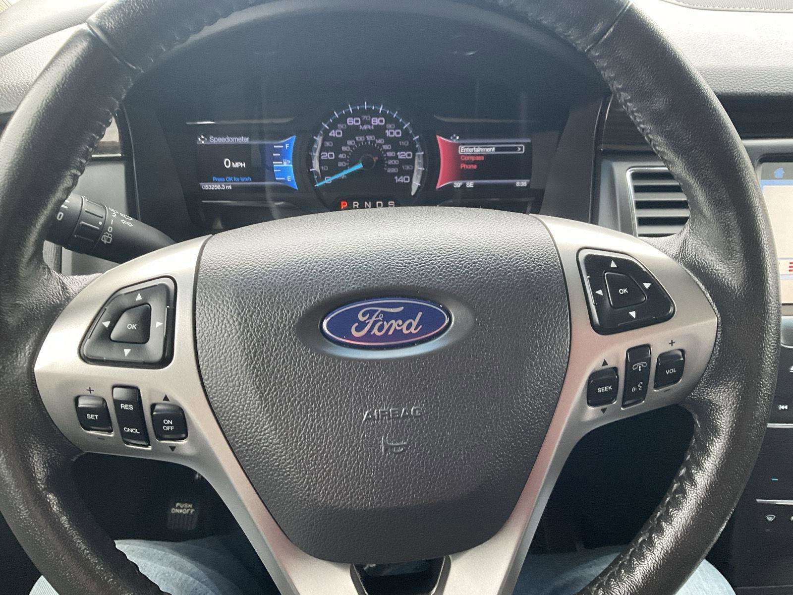 Used 2019 Ford Flex SEL w/ Equipment Group 202A image 16