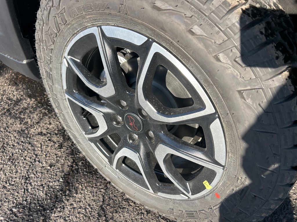 New 2026 Jeep Compass Trailhawk image 16