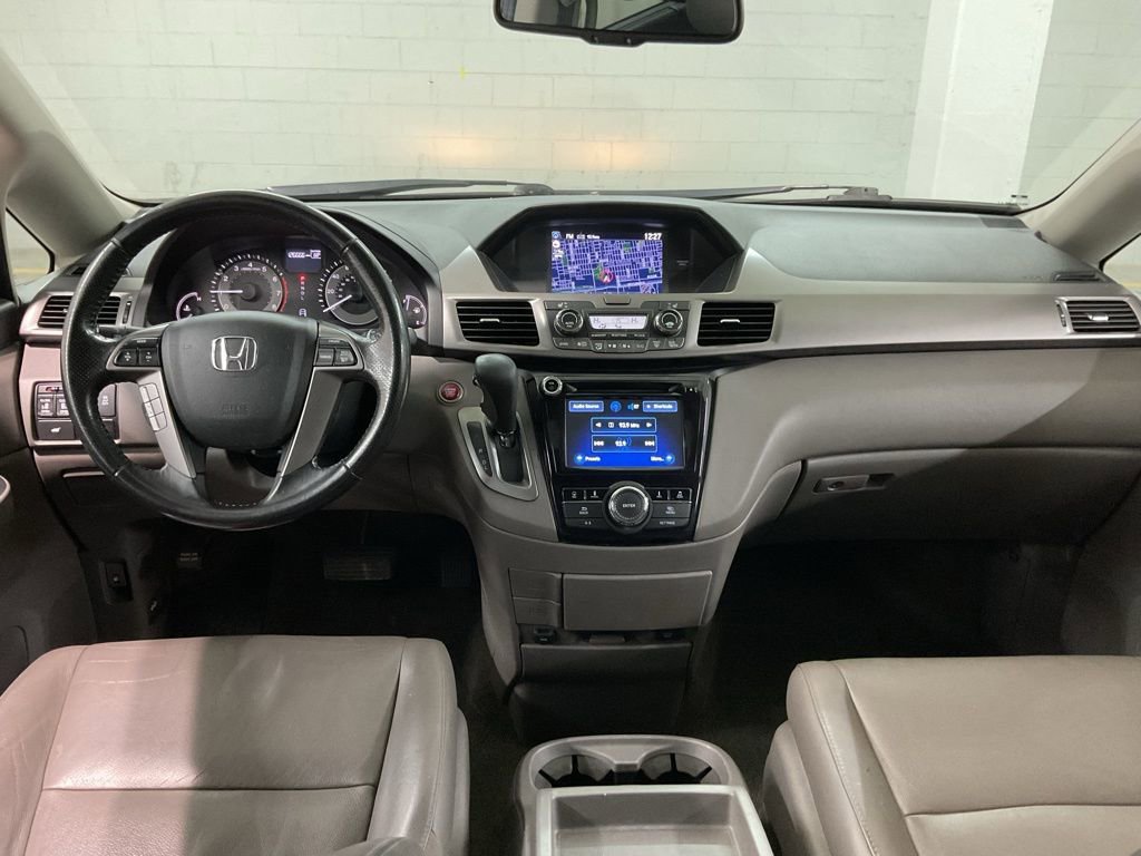 Used 2015 Honda Odyssey EX-L image 6