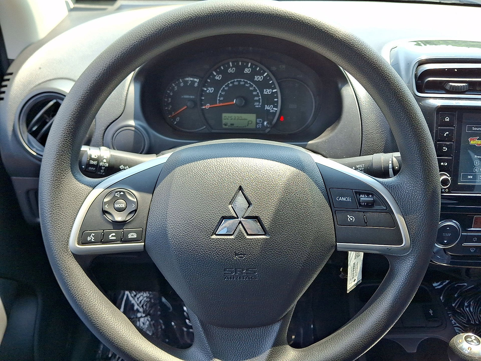 Used 2024 Mitsubishi Mirage G4 ES FWD image 16