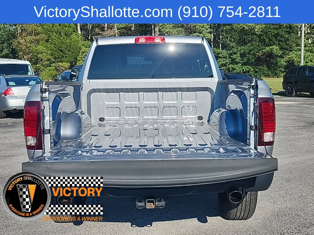 Certified 2023 RAM 1500 Warlock AWD/4WD image 27