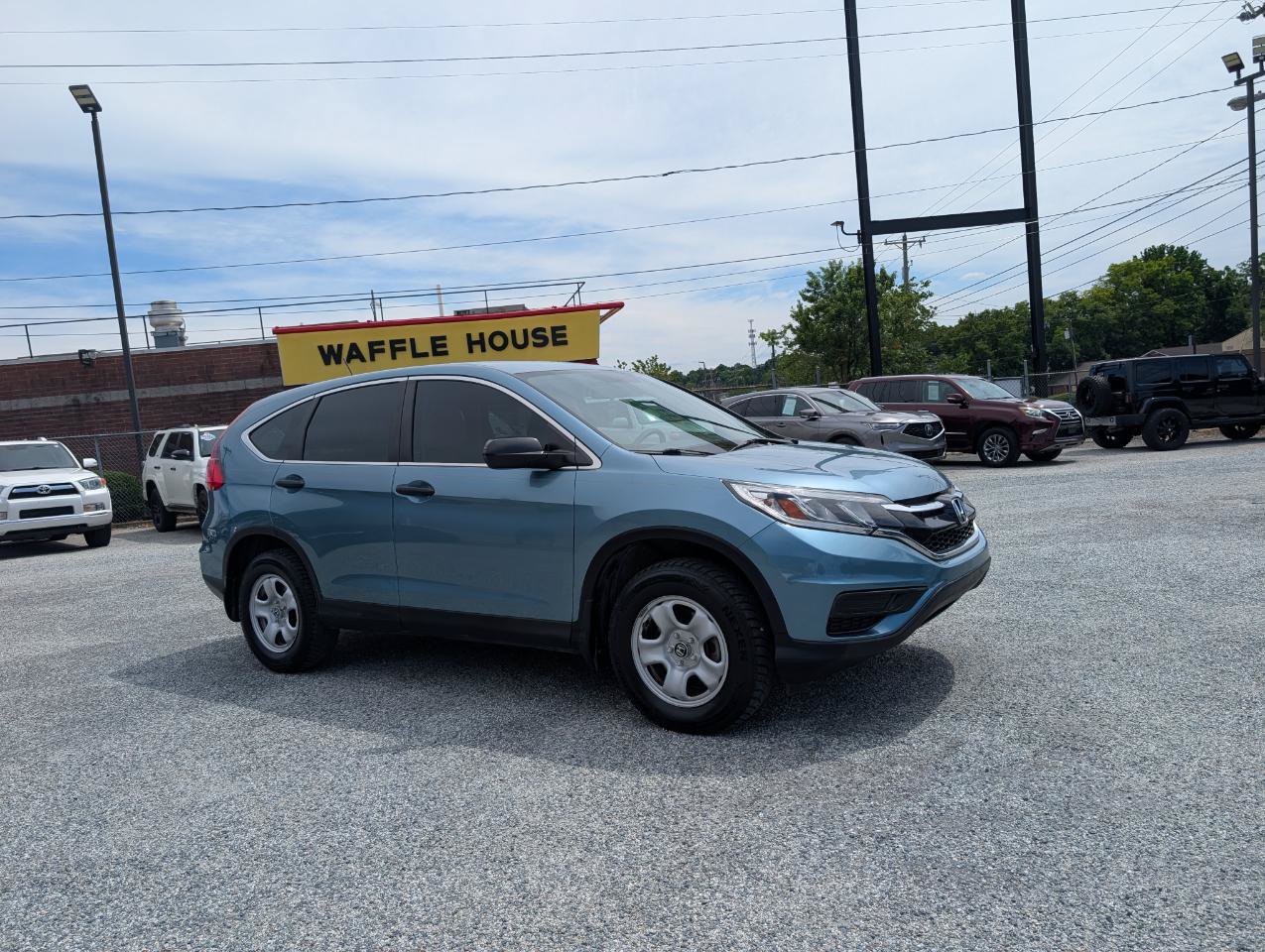 Used 2015 Honda CR-V LX image 3