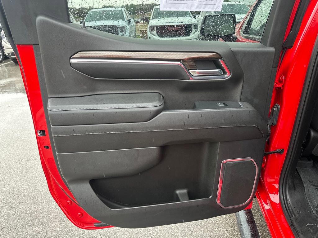 Used 2023 Chevrolet Silverado 1500 RST w/ Convenience Package II AWD/4WD image 32