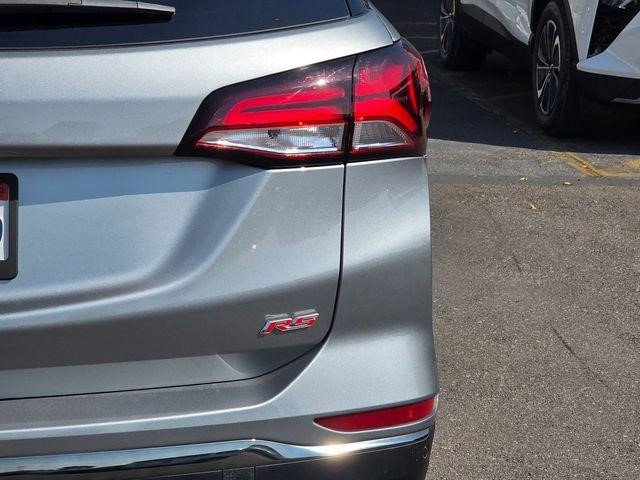 Certified 2023 Chevrolet Equinox RS w/ LPO, Cargo Package image 5