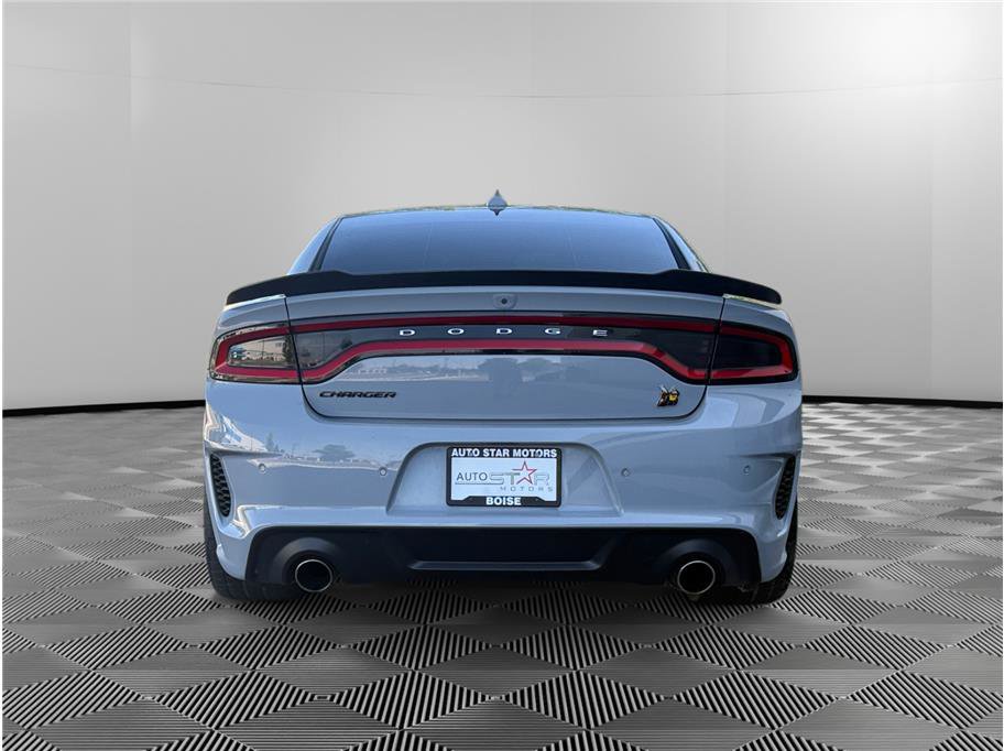 Used 2021 Dodge Charger Scat Pack image 4