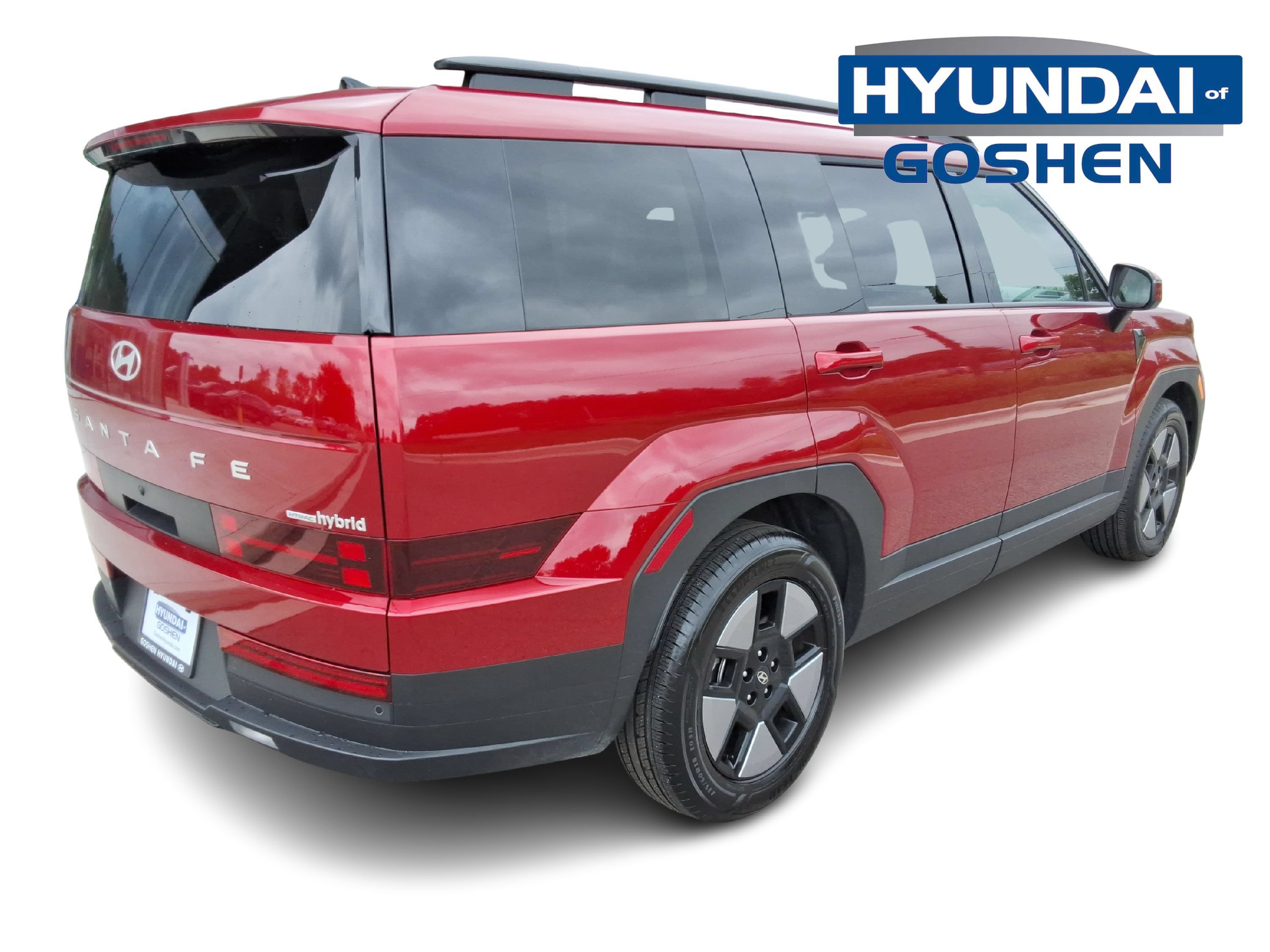 Used 2026 Hyundai Santa Fe SEL AWD/4WD image 9